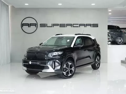 Citroën C3 Aircross 1.2 Hybrid Plus e-DSC6