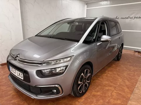 CITROEN C4 BlueHDi 96KW (130CV) EAT8 Origins