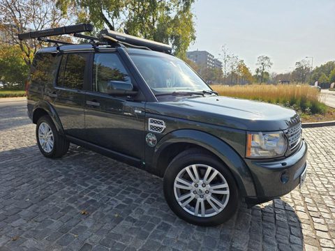 Land Rover DISCOVERY 2011