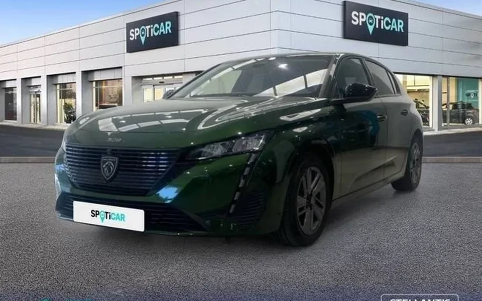 PEUGEOT 308 308 1.2 PureTech S&S Active Pack 130