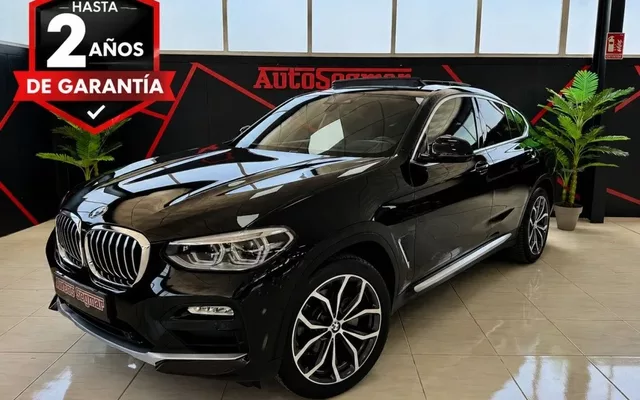 BMW X4 X4 xDrive 20dA