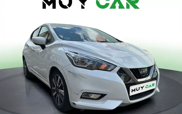 NISSAN Micra Micra IG-T S&S N-Connecta 90