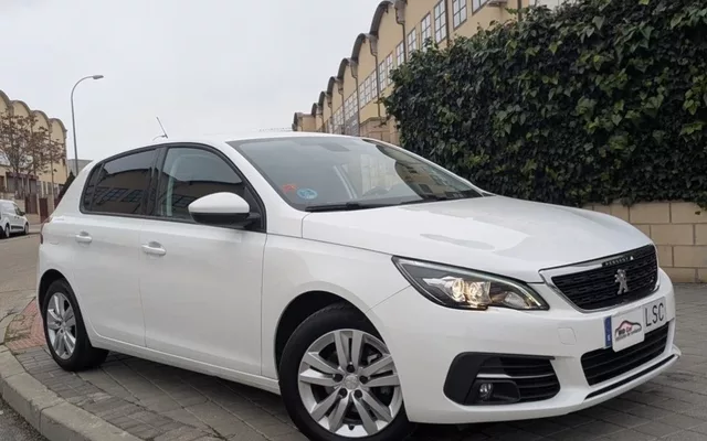 PEUGEOT 308 308 1.5 BlueHDi S&S Allure EAT8 130