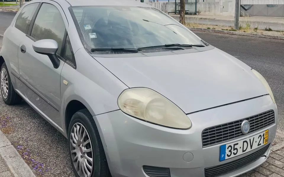 Fiat Grande Punto