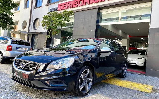 Volvo V60 1.6 D2 R-Design