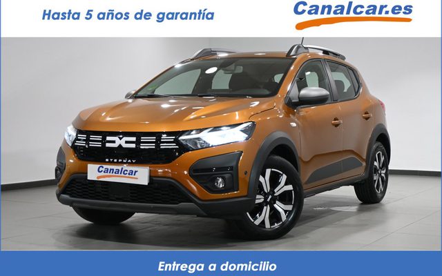 Dacia Sandero Comfort SCe 49 kW
