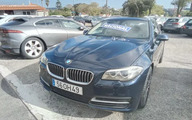 BMW 535 d Exclusive Auto