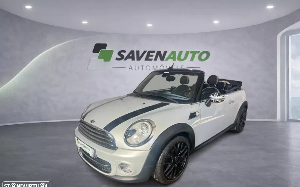 MINI Cabrio Cooper D