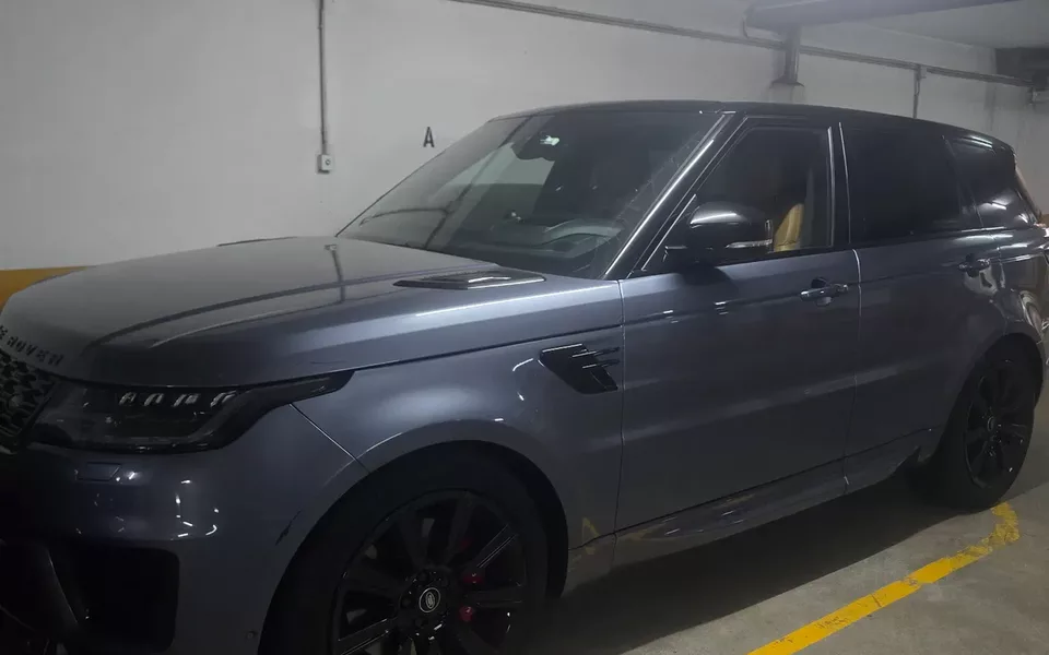 Land Rover Range Rover Sport 2.0 Si4 PHEV HSE