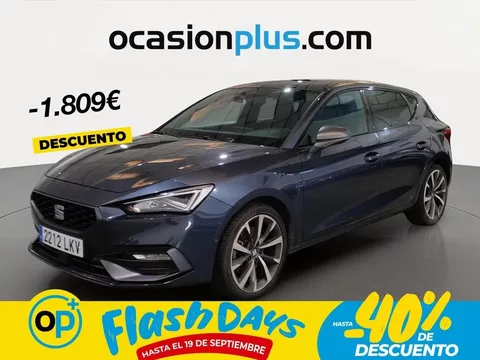 SEAT León León 1.4 TSI e-Hybrid S&S FR DSG-6 204