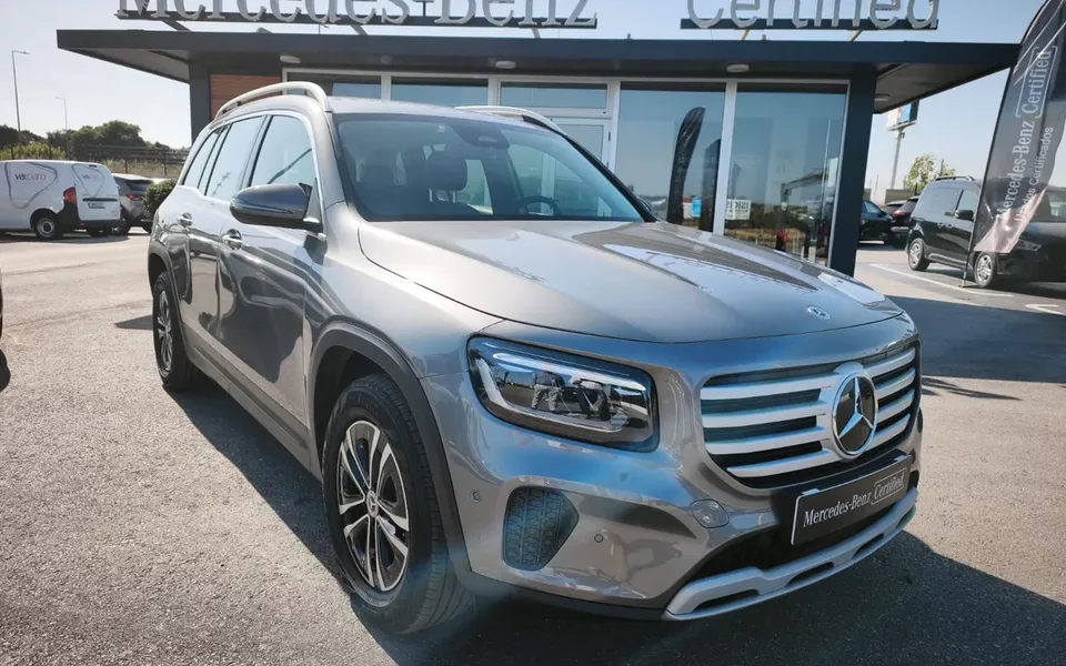 Mercedes-Benz GLB 180 d Progressive