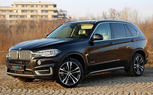 BMW X5 2018