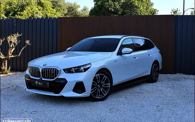 BMW i5 eDrive40 Pack Desportivo M