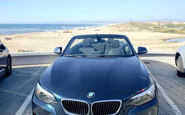 BMW 218 i Cabrio
