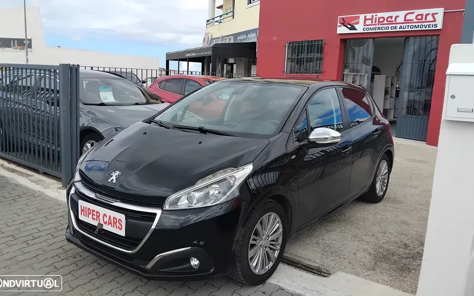 Peugeot 208 1.2 PureTech Style