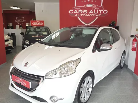 Peugeot 208 1.6 THP XY