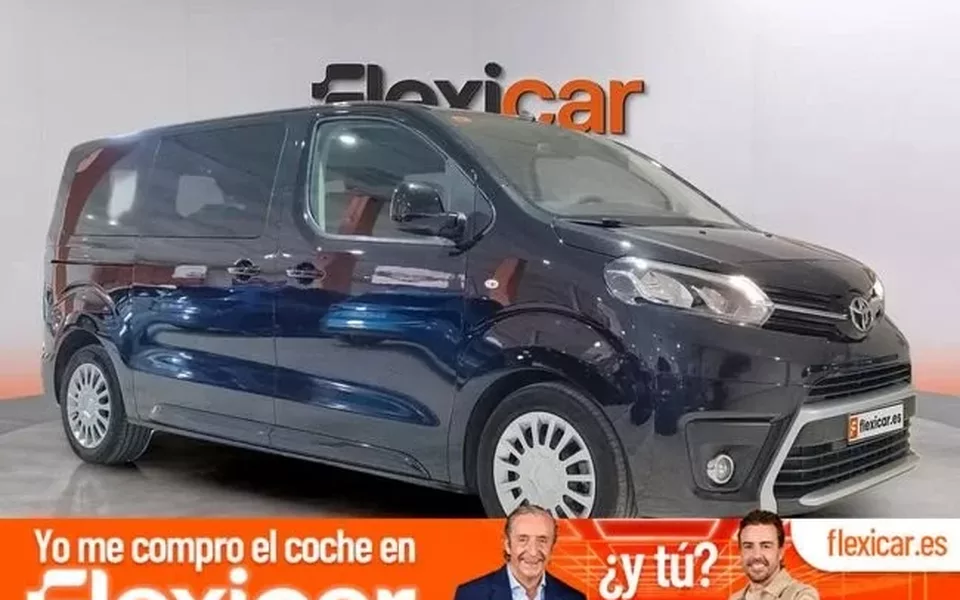 TOYOTA Proace Verso 2.0D 120CV FAMILY ADVANCE L1 AUTO