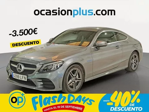 MERCEDES-BENZ Clase C C Coupé 300 9G-Tronic