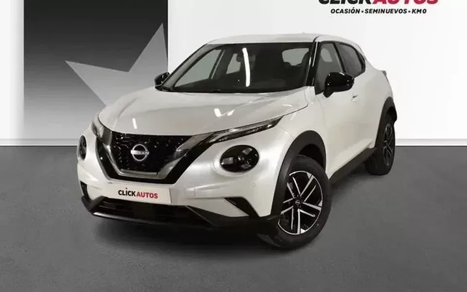 NISSAN Juke Juke 1.0 DIG-T N-Connecta 4x2 84kW