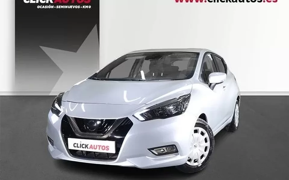 NISSAN Micra Micra IG-T Acenta 92