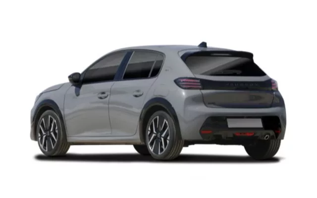 PEUGEOT - 208 - 208 1.2 Hybrid Allure e-DCS6
