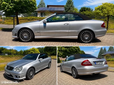 Mercedes-Benz CLK 200 Elegance