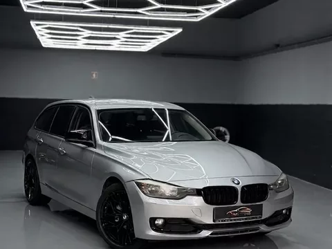 BMW 318 d Aut.