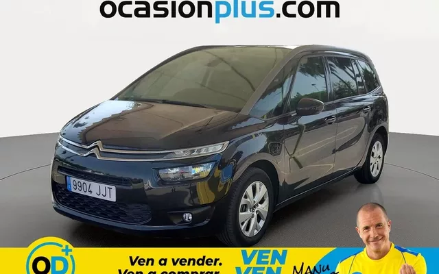 CITROEN C4 C4 G.Picasso 1.6BlueHDi S&SSeductionEAT6120