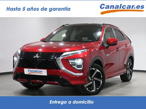 Mitsubishi Eclipse Cross Cross 2.4 PHEV Kaiteki Auto 4WD 188cv