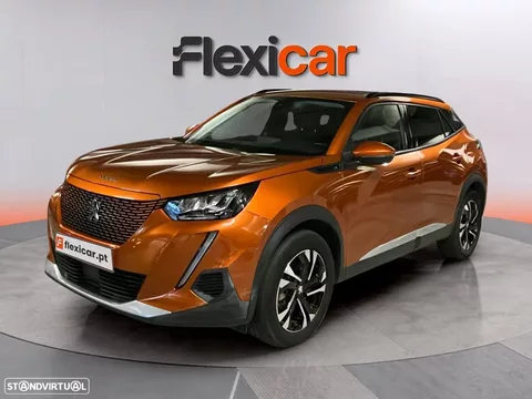 Peugeot e-2008 50 kWh Allure