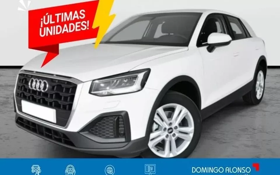 AUDI Q2 Audi Edition 30 TFSI 81 kW (110 CV)