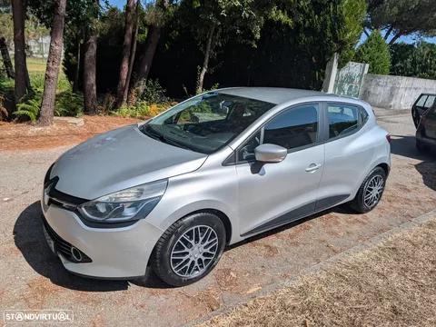 Renault Clio Cargo ENERGY dCi 75 Extra