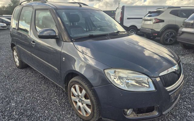 Skoda Roomster 1.6/CLASSIC/NE DEMARRE PAS/MARCHAND