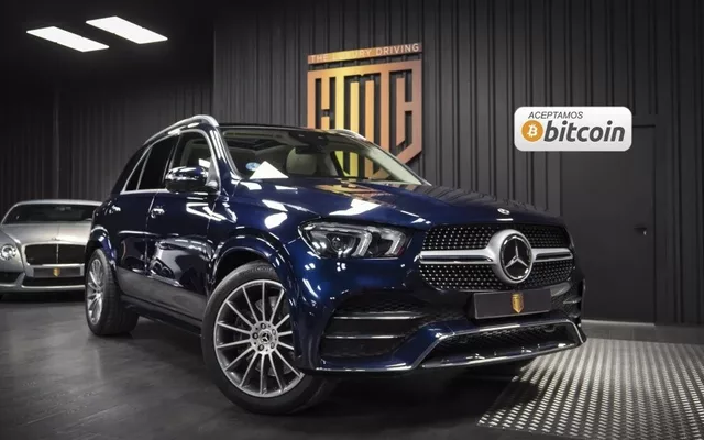 MERCEDES-BENZ Clase GLE GLE 350de 4Matic Aut.