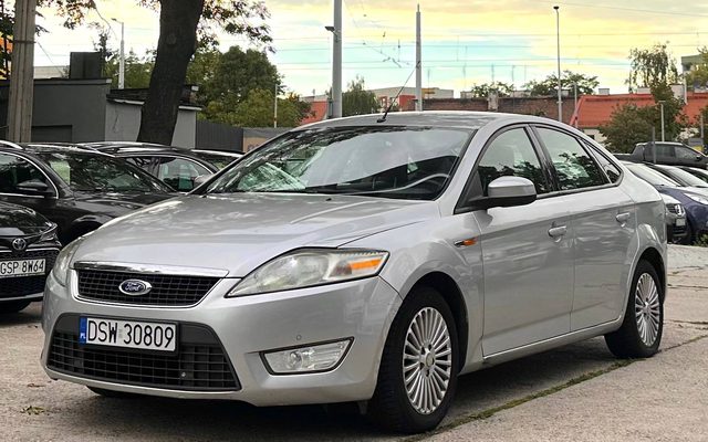 Ford Mondeo MK4
