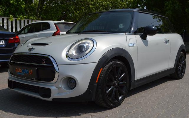 Mini COOPER S 2016
