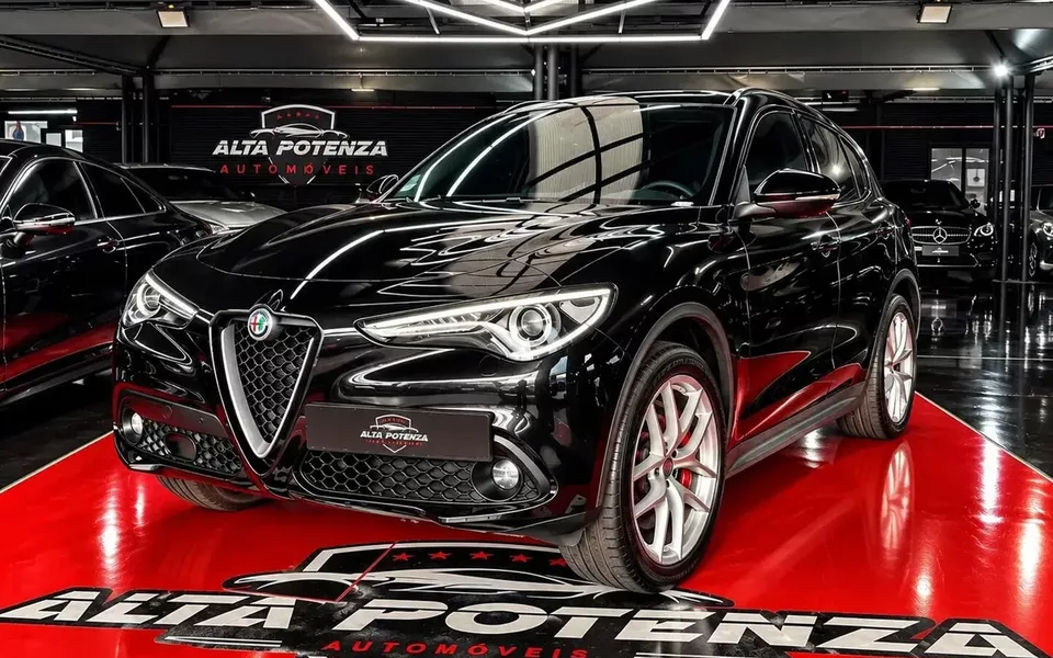 Alfa Romeo Stelvio