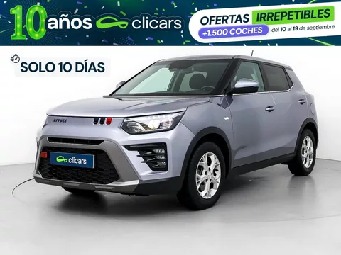 KGM / SSANGYONG Tivoli Tivoli G15 Urban Plus 4x2 Aut.