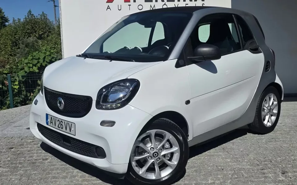 Smart ForTwo Coupé