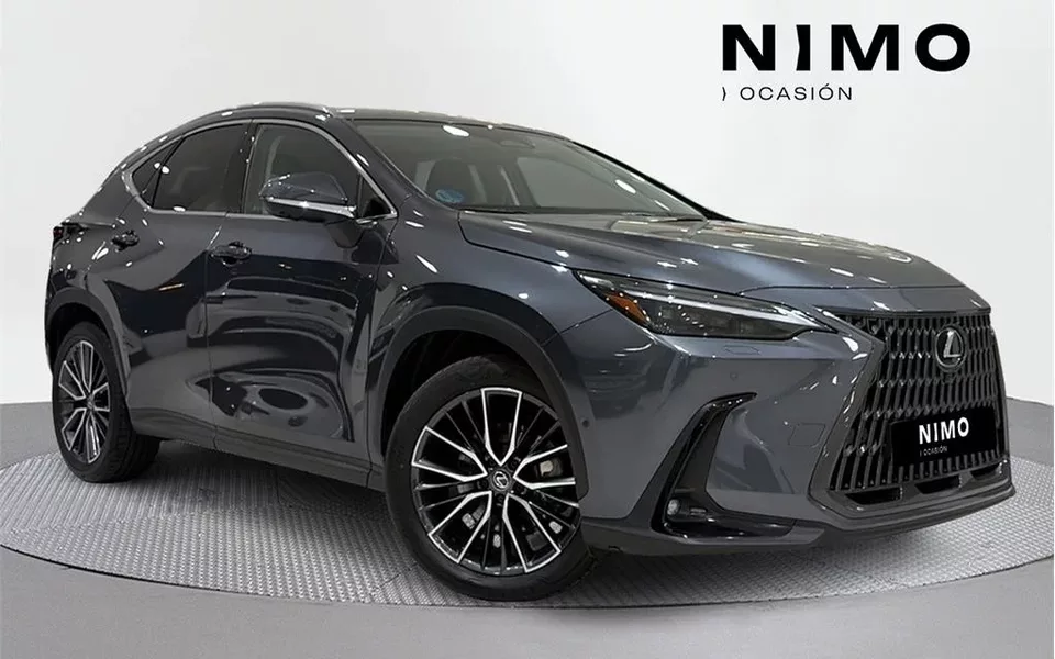 LEXUS NX NX 350h Luxury 2WD