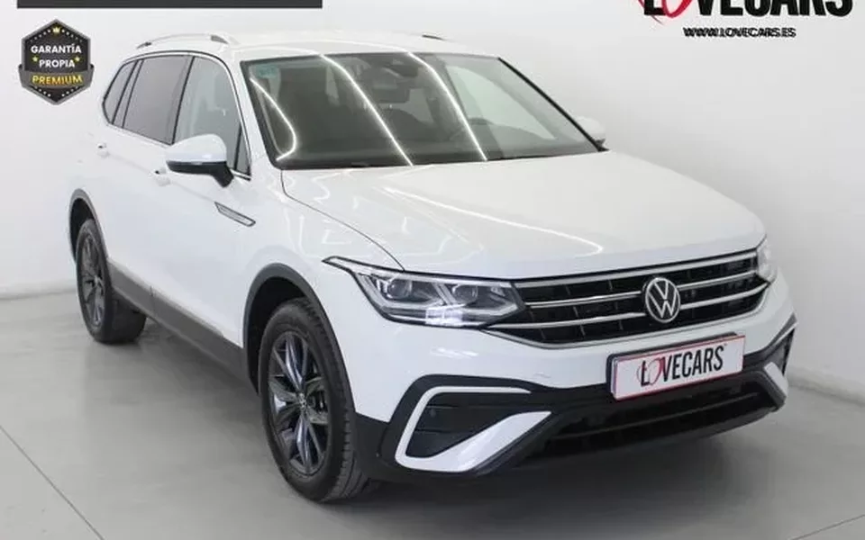 VOLKSWAGEN Tiguan Tiguan Allspace 2.0TDI Life 110kW