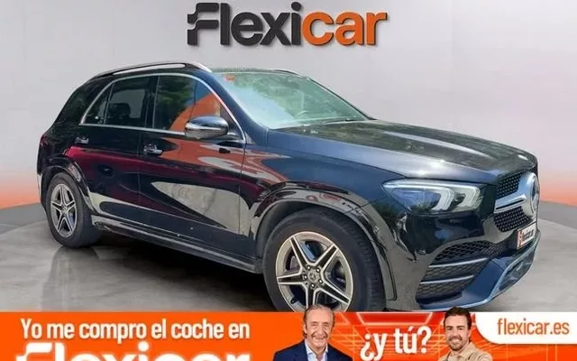 MERCEDES-BENZ Clase GLE GLE 350d 4Matic Aut.