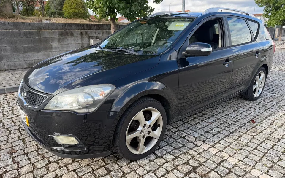 Kia Ceed SW 1.6 CRDi EX
