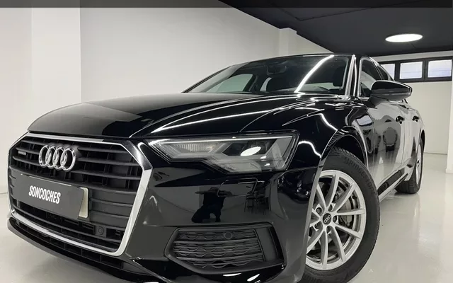 AUDI A6 A6 45 TFSI quattro-ultra S tronic 195kW