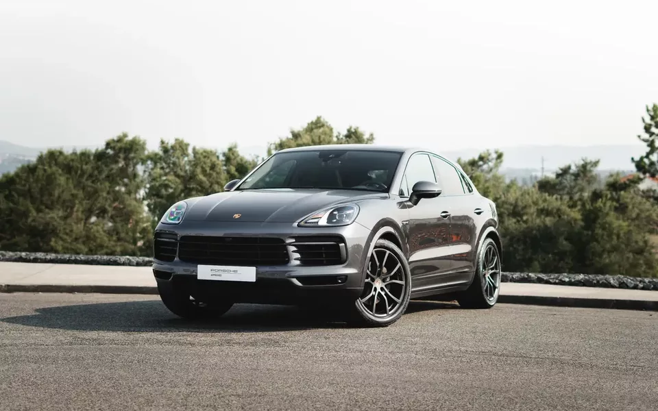 Porsche Cayenne Coupé E-Hybrid