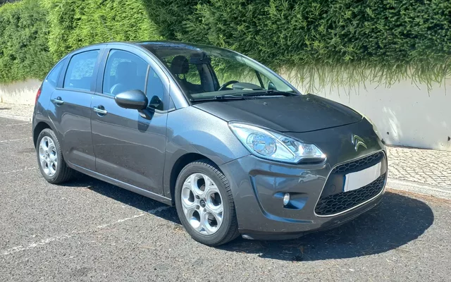 Citroën C3 1.4 HDi Airdream Exclusive 101g