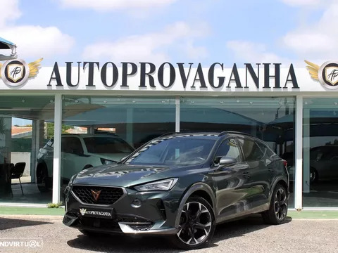 Cupra Formentor 1.4 e-Hybrid DSG VZ