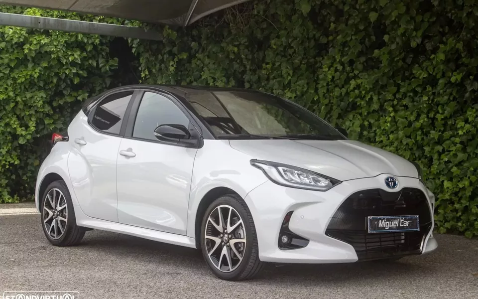 Toyota Yaris 1.5 HDF Premier Edition