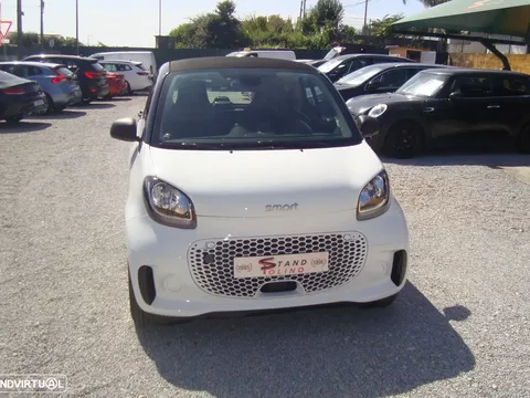 Smart ForTwo Coupé Passion