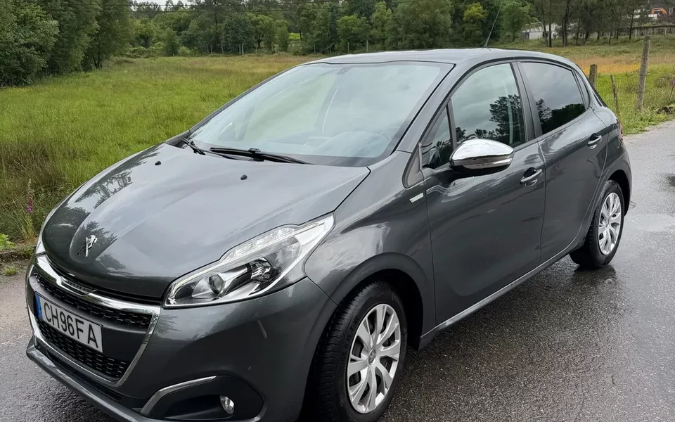 Peugeot 208 82 VTI Style